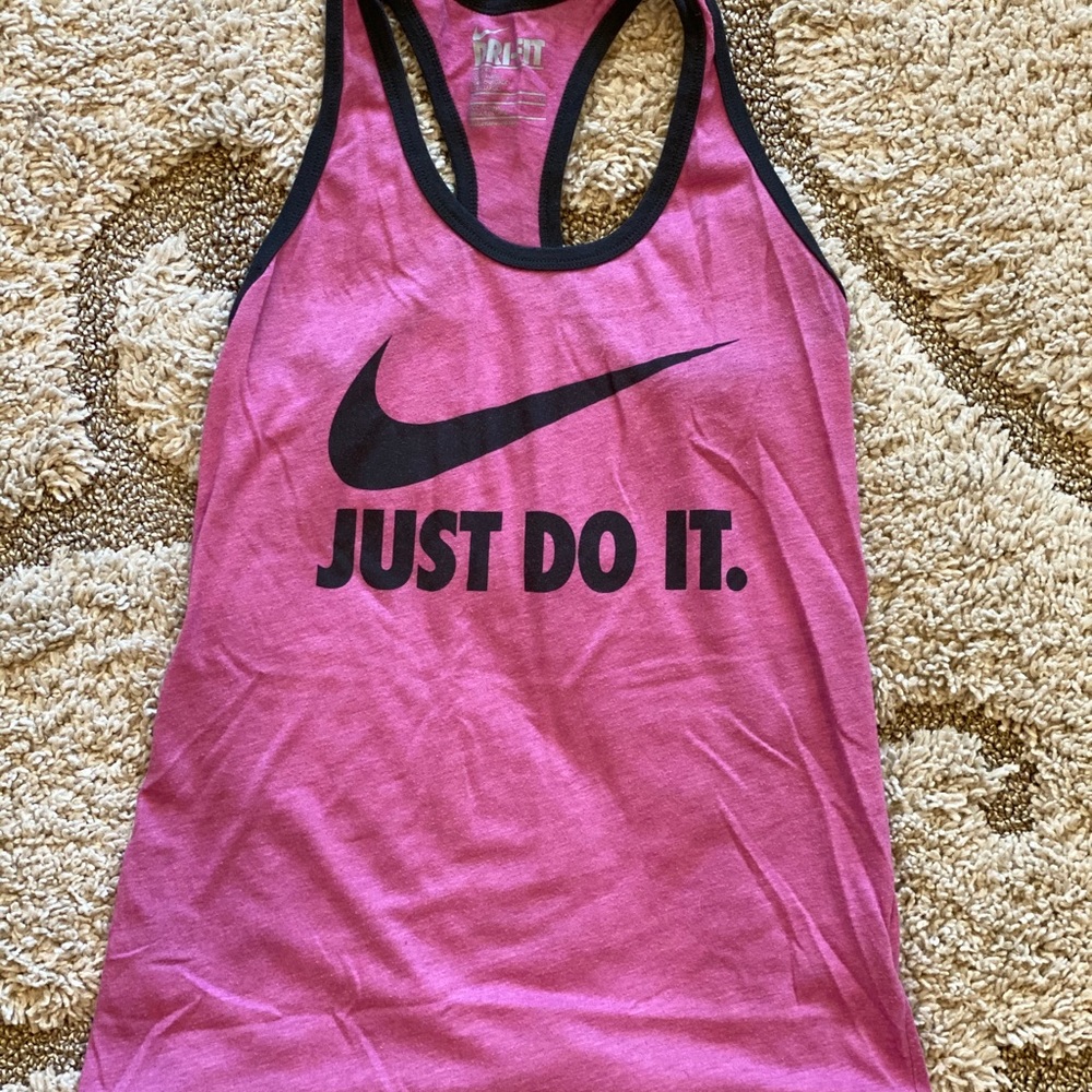 NIKE Dri-Fit Racerback Tank